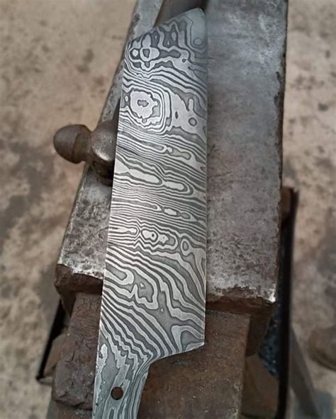 why is Damascus steel called